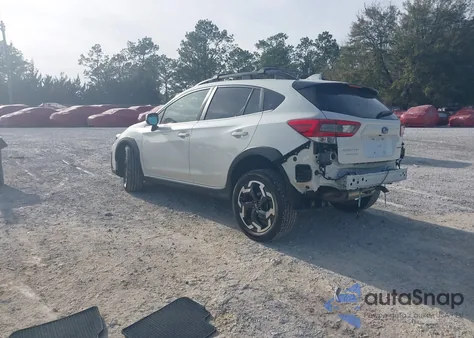 2023 Subaru Crosstrek Limited z USA, uszkodzony, nr VIN JF2GTHNC4P8287475